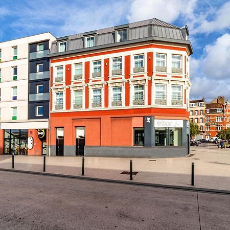 B&B Hotel Dunkerque Centre Gare Dunkirk Exterior photo