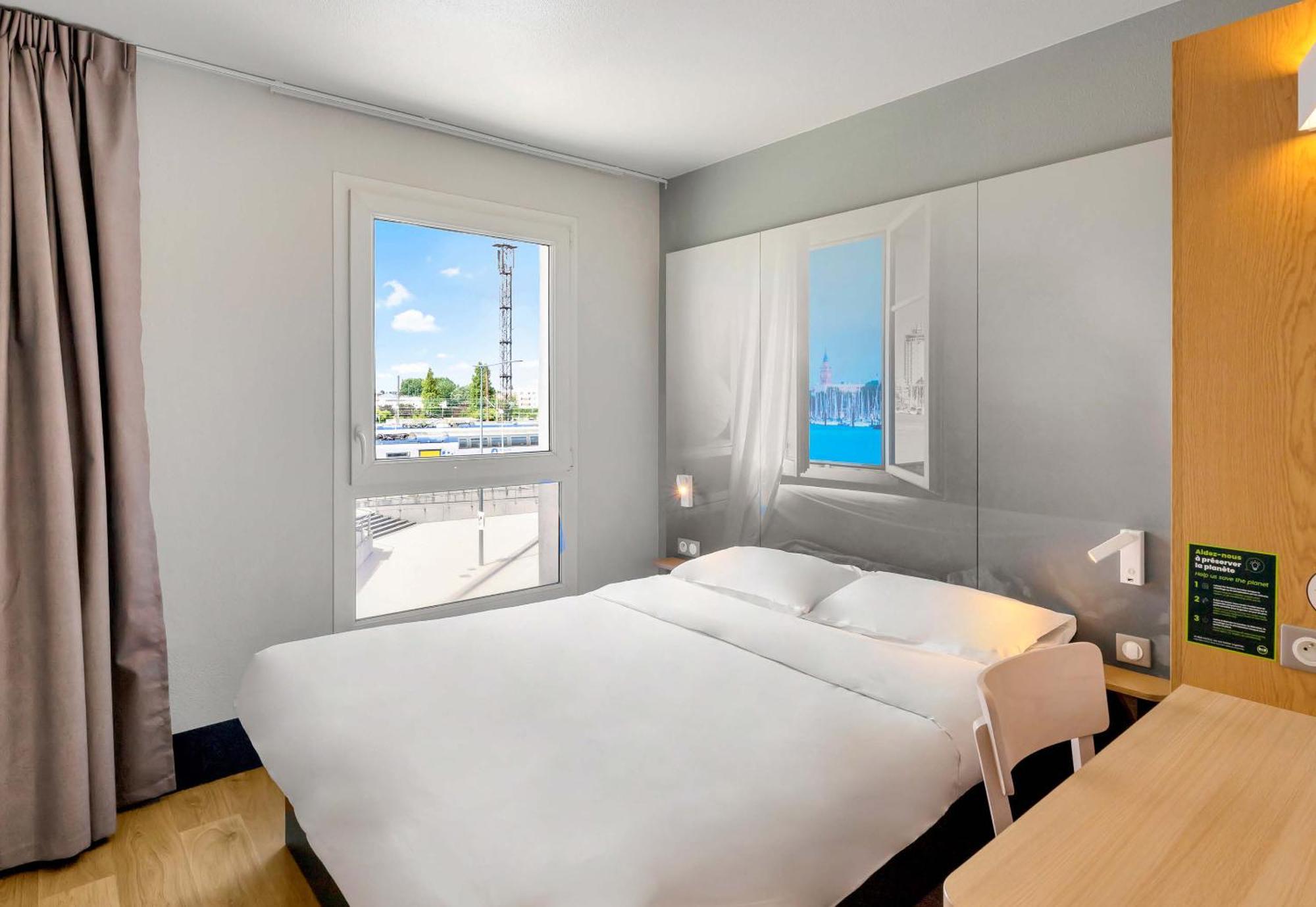 B&B Hotel Dunkerque Centre Gare Dunkirk Exterior photo