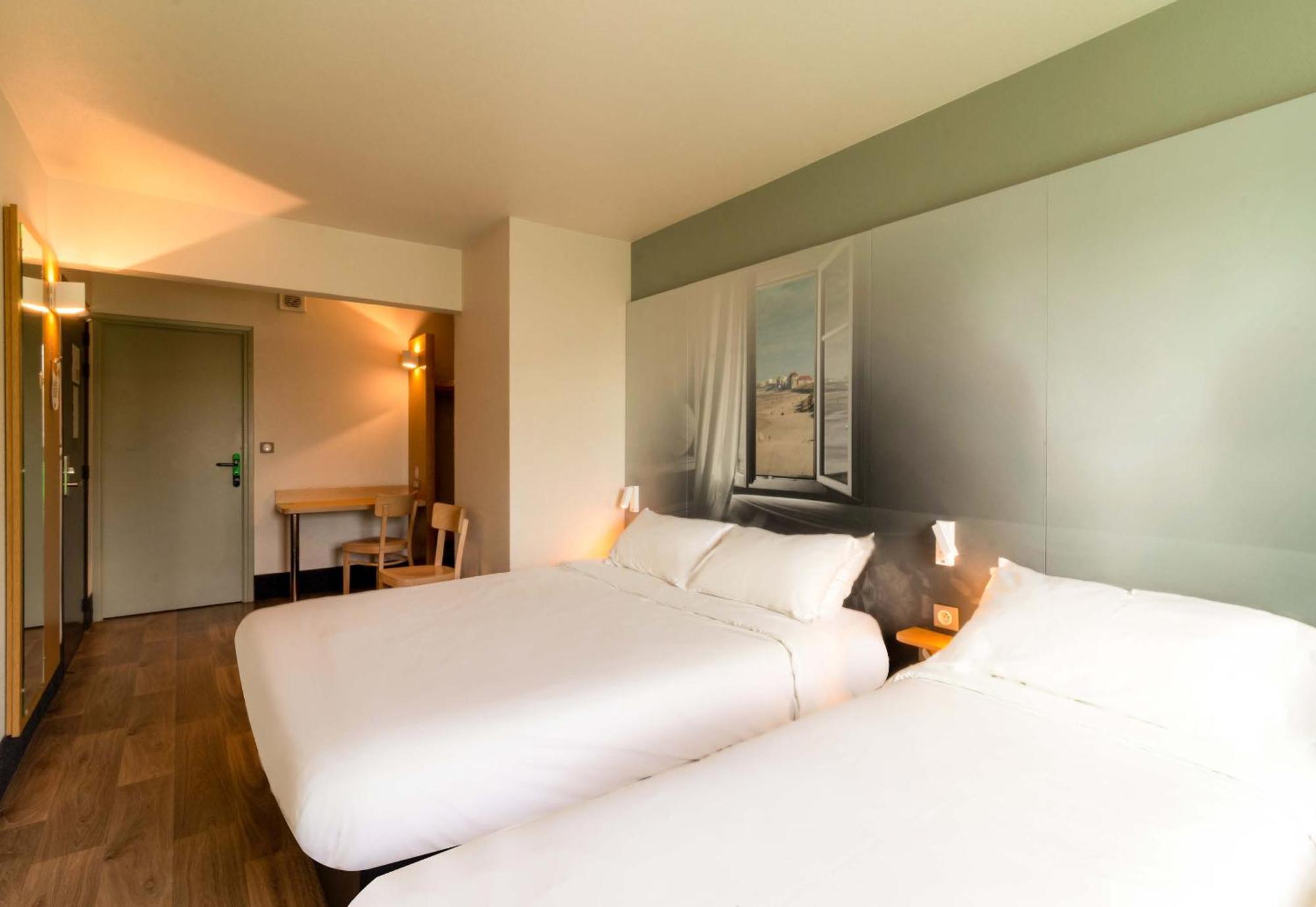 B&B Hotel Dunkerque Centre Gare Dunkirk Exterior photo