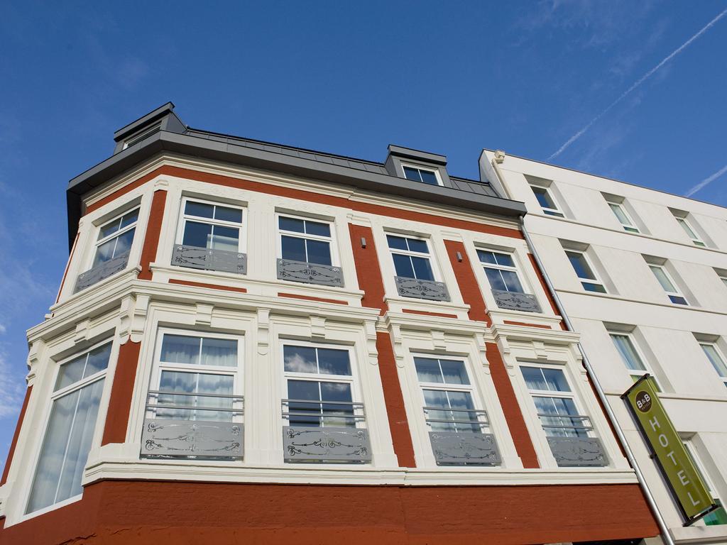 B&B Hotel Dunkerque Centre Gare Dunkirk Exterior photo